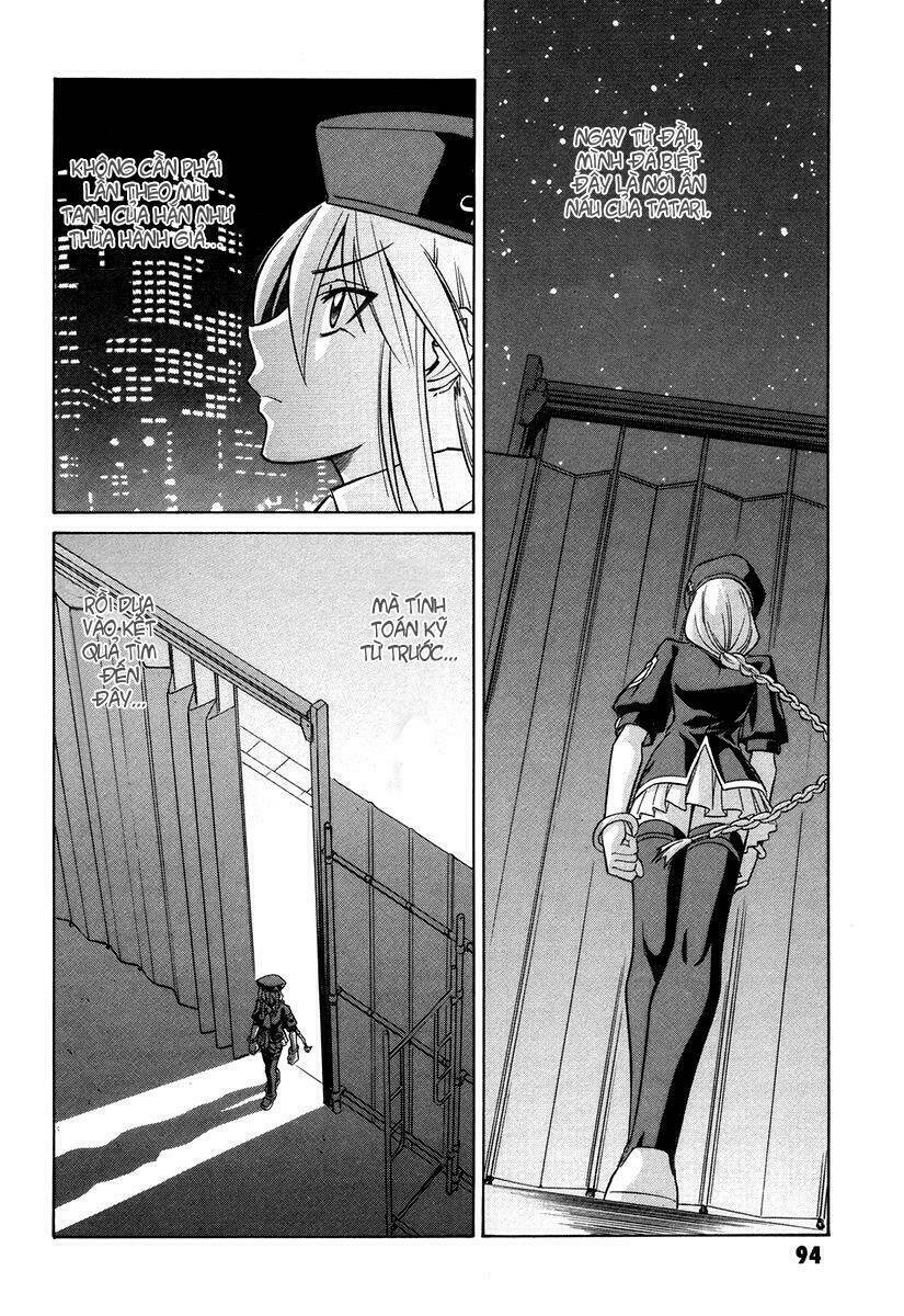 Melty Blood: Chapter 18