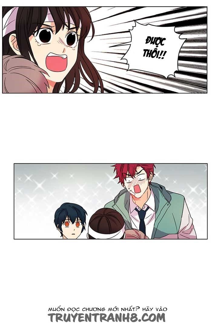 Cô Bạn Gái Kì Lạ Của Tôi: Chapter 14