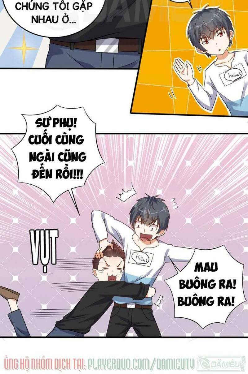 Địa Phủ Khai Phá Thương: Chapter 98