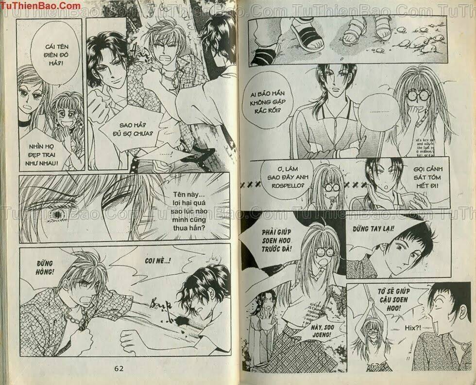 Thiên Sứ: Chapter 2