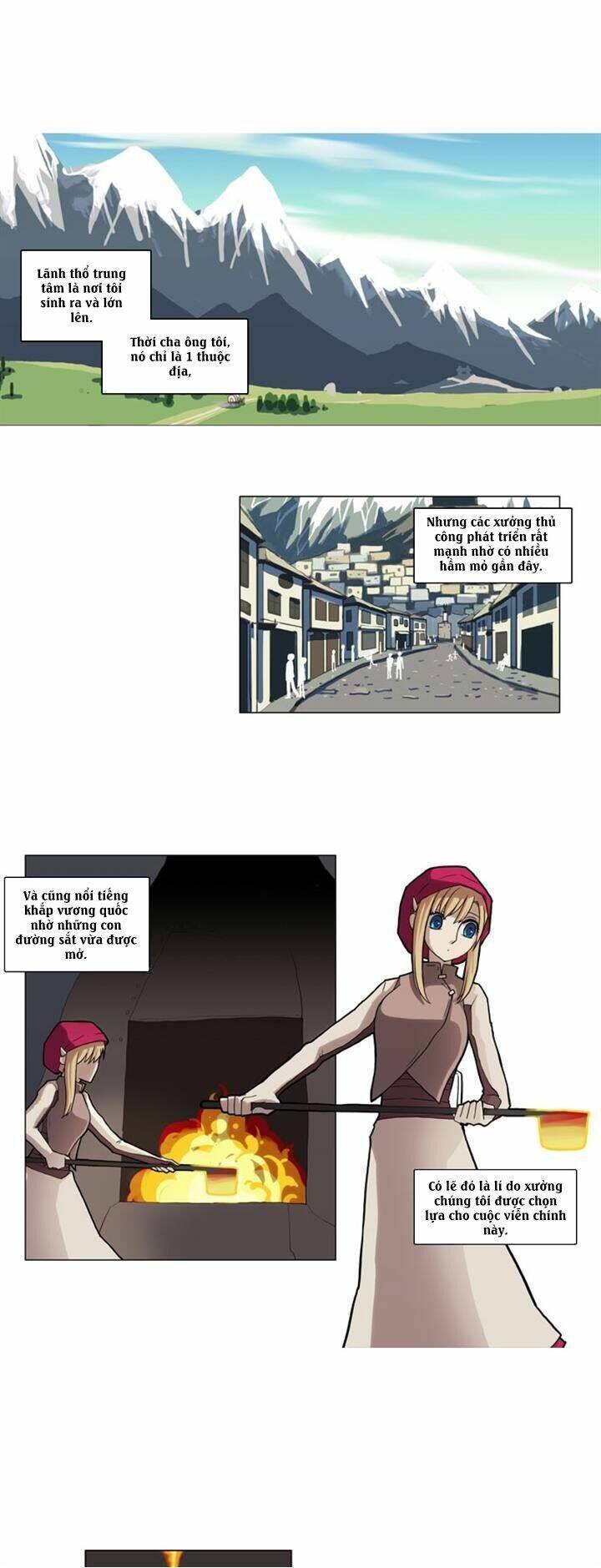 Abide In The Wind: Chapter 9
