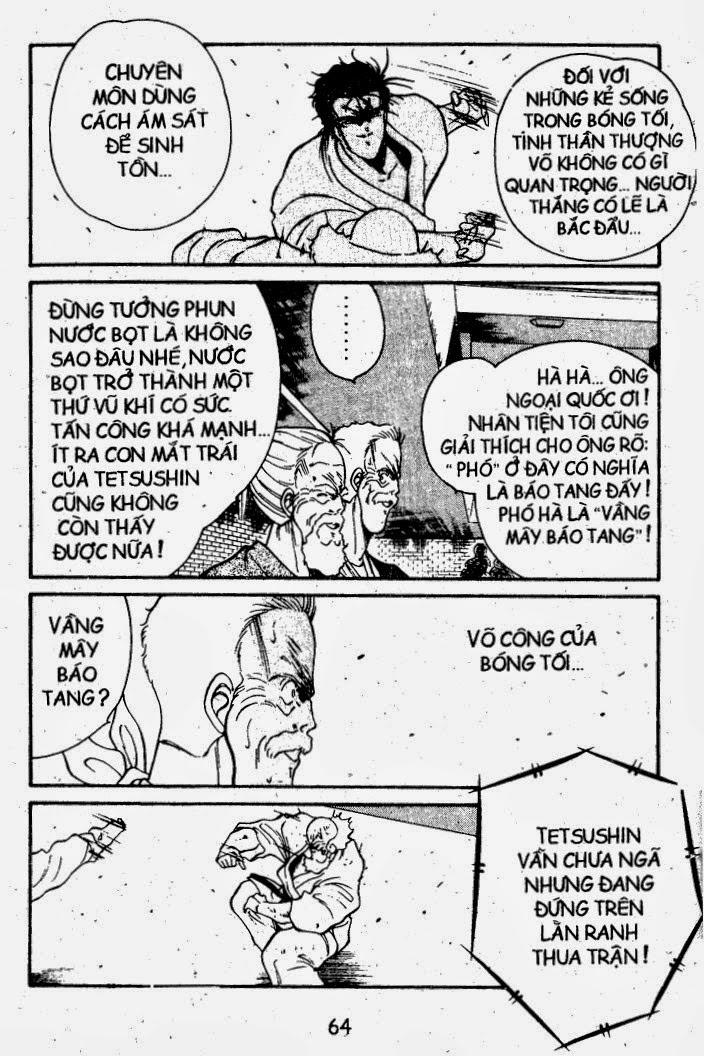 Truyền Nhân Atula 1: Chapter 63