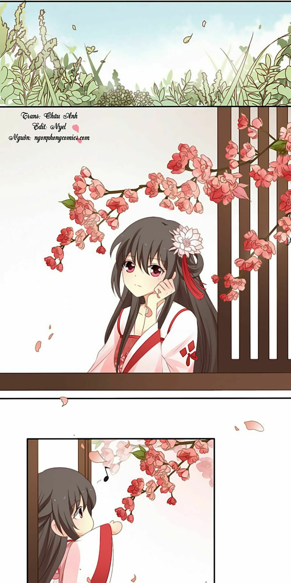 Quy Tự Dao: Chapter 5