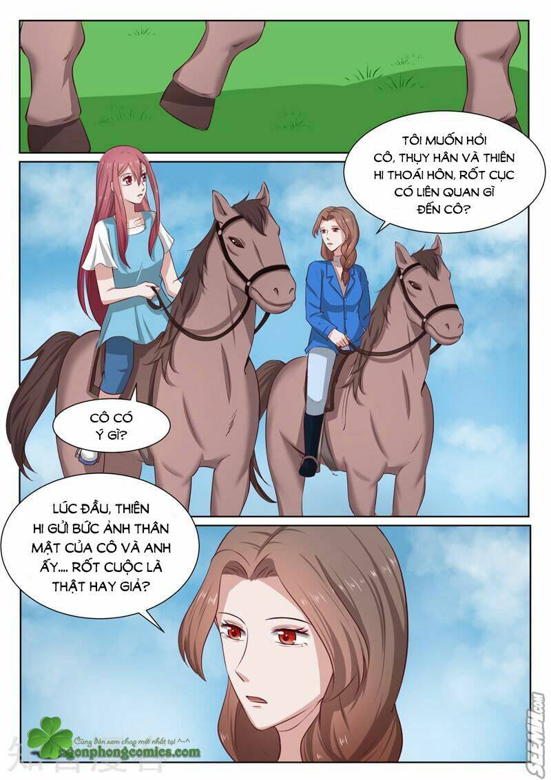 Hào Môn Tiểu Lão Bà: Chapter 186