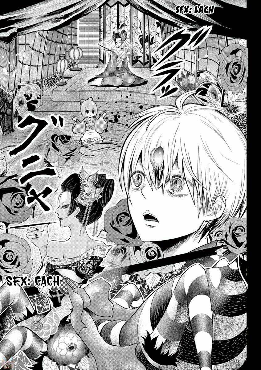 Zakuro No Jigoku: Chapter 4