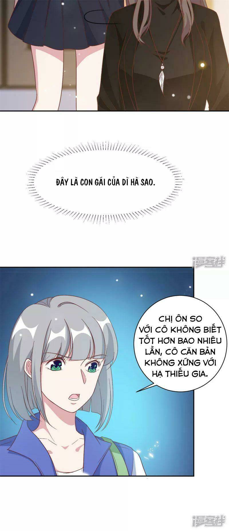 Tổng Tài, Tránh Xa Tôi Ra: Chapter 9