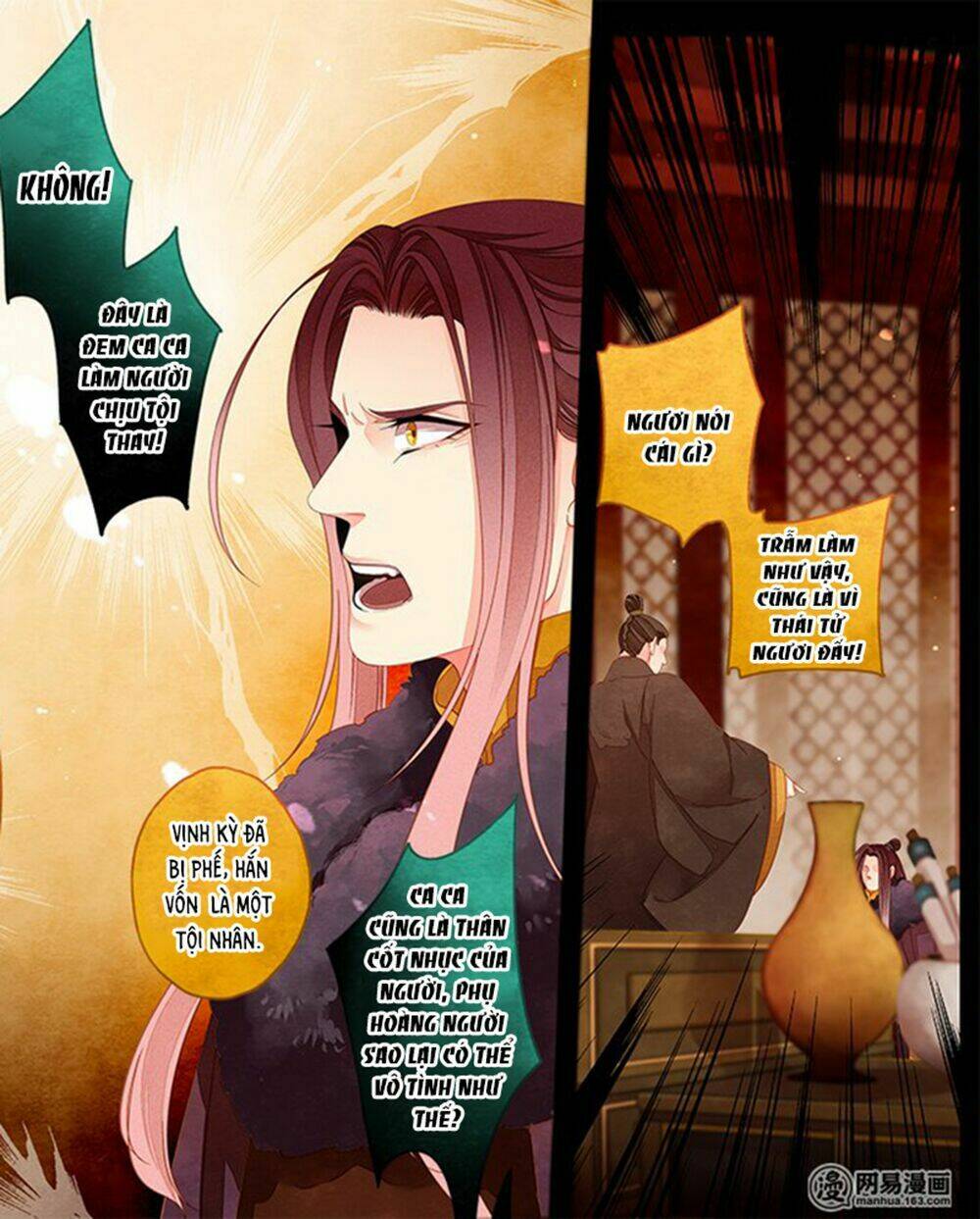 Thái Tử: Chapter 70