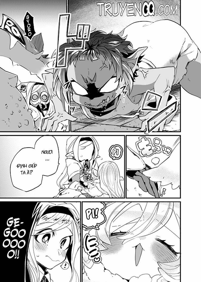 Dungeon Nursery: Chapter 9