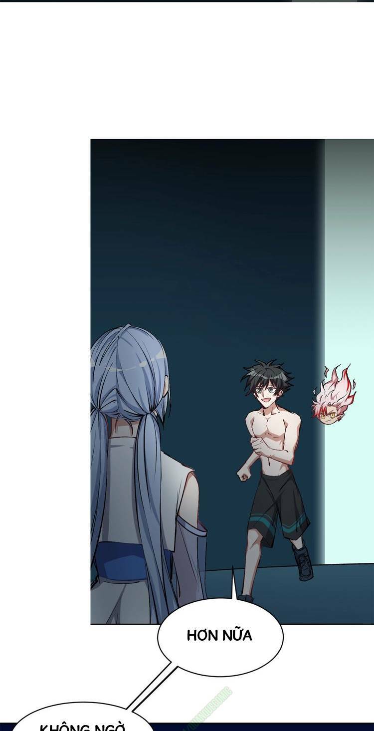 Thần Lai Yêu Vãng: Chapter 18