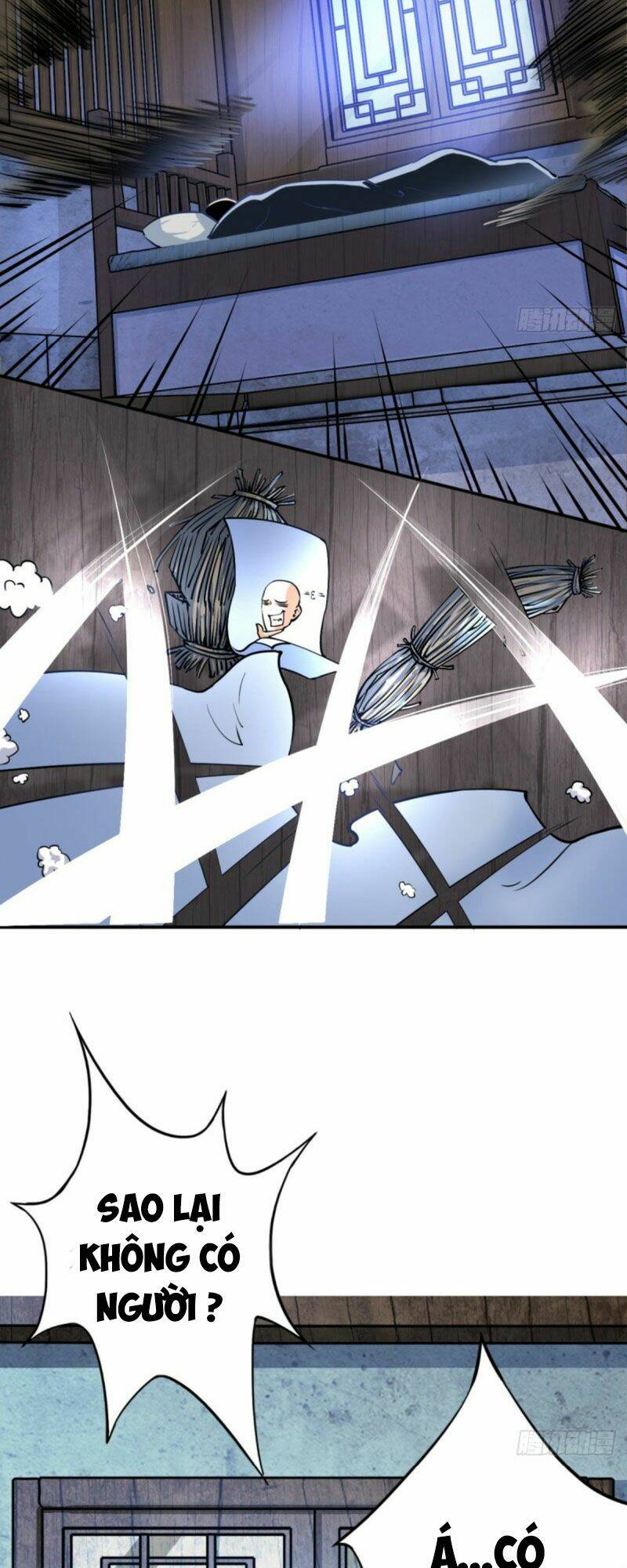 Tà Du Ký: Chapter 5