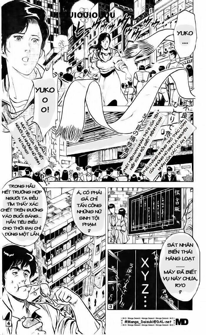 City Hunter: Chapter 2.1