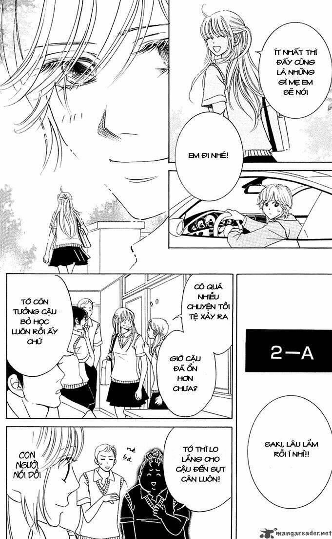 Kimi Ga Uso O Tsuita (You Told A Lie): Chapter 3