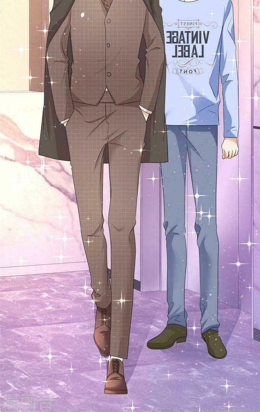 Con Đường Phản Công Của Sủng Thê: Chapter 19