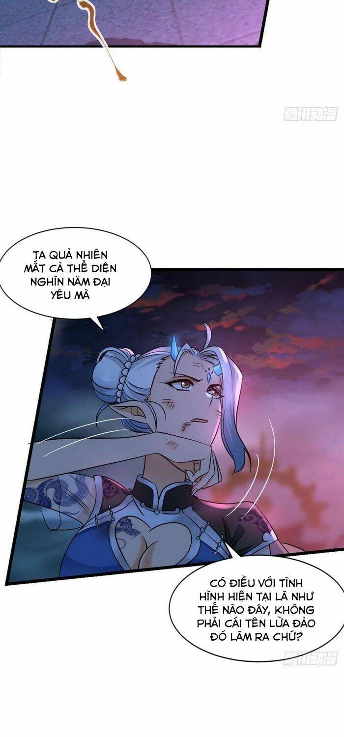 Lão Tổ Của Bạn Đang Online: Chapter 120