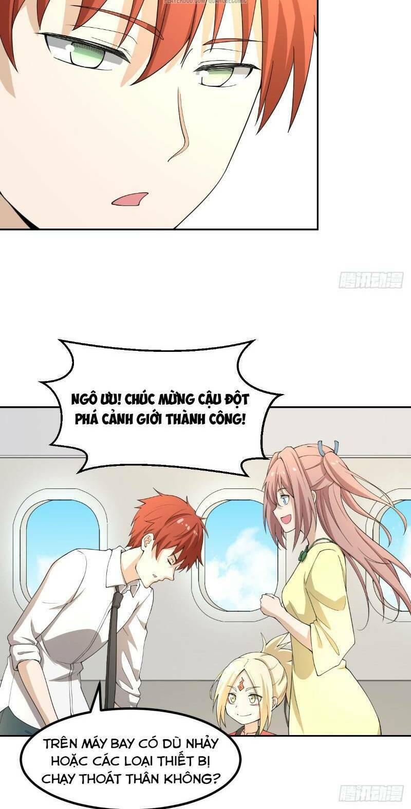 Nghịch Thiên Tiên Mệnh: Chapter 13