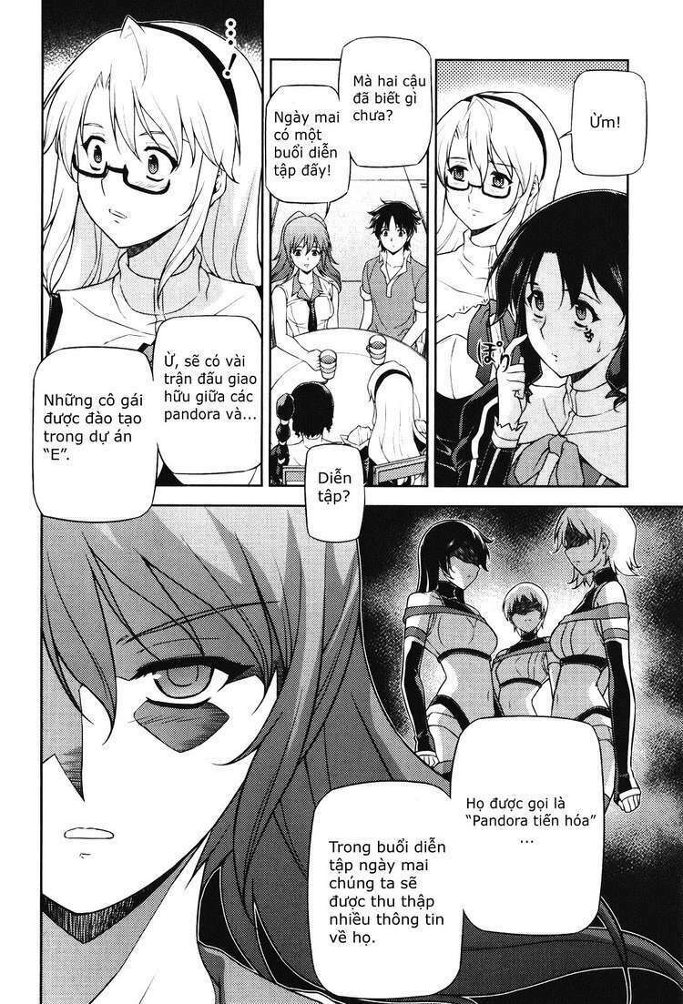 Freezing: Chapter 54