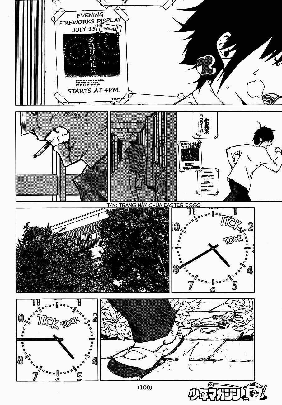 Sengoku No Karma: Chapter 2