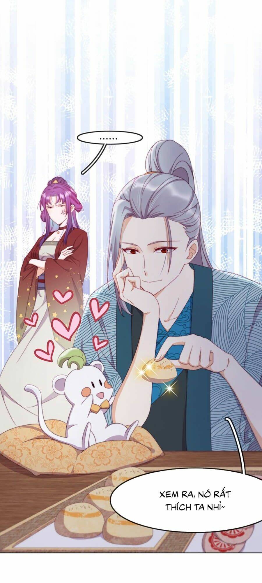 Vân Tưởng Chi Ca: Truy Ái Chỉ Lệnh: Chapter 6