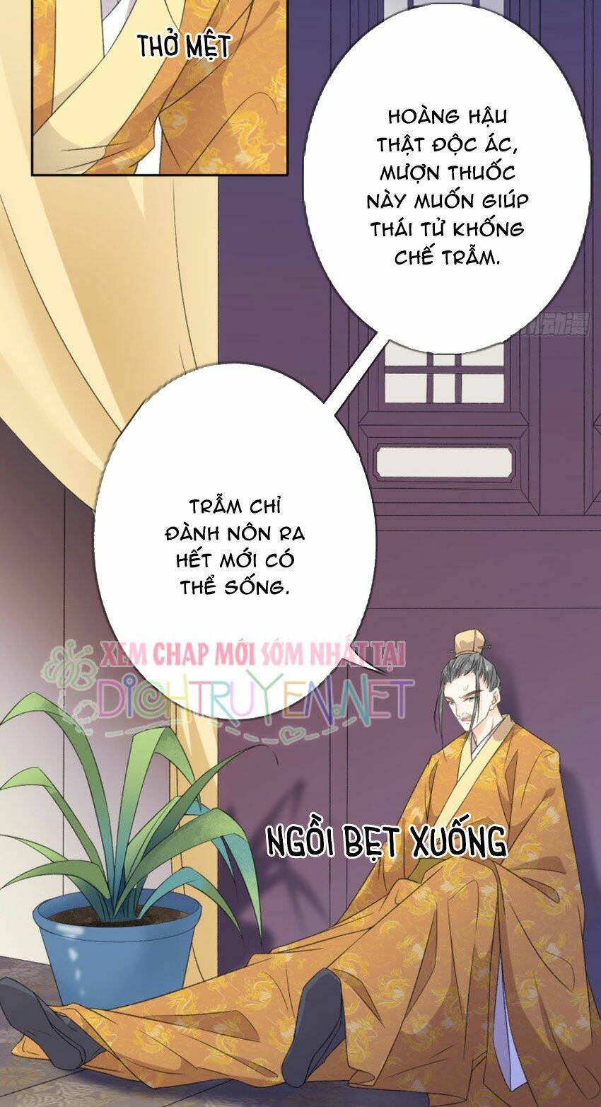 Tang Lạc Túy Tại Nam Phong Lý: Chapter 40