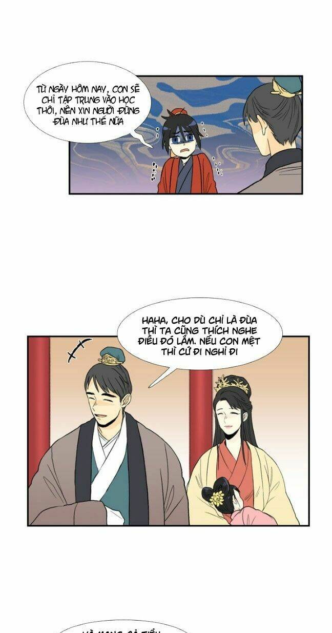 Học Sĩ Tái Sinh: Chapter 14