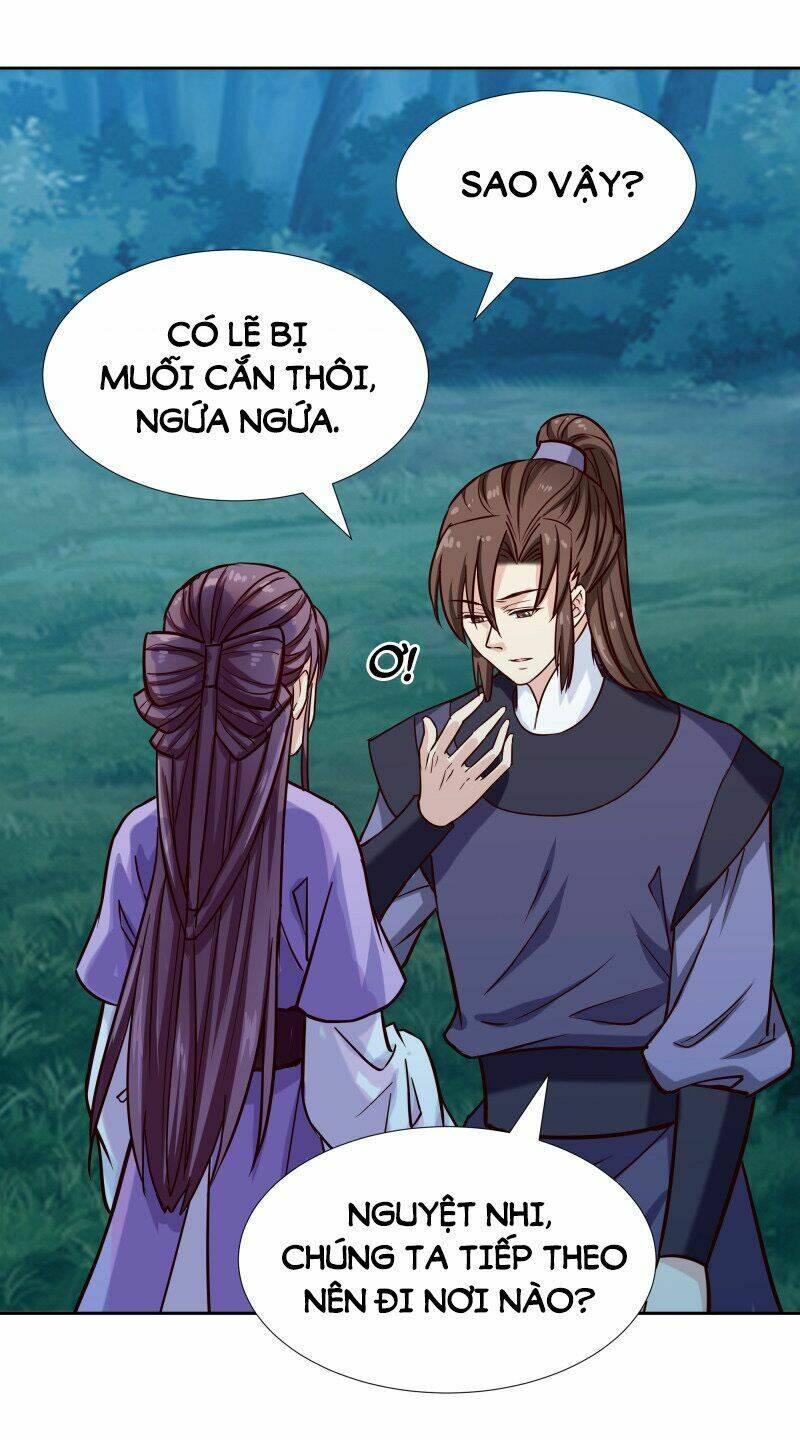 Tuyệt Thế Độc Phi Của Tà Vương: Chapter 100