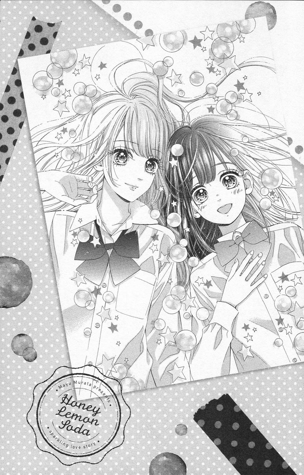 Honey Lemon Soda: Chapter 14