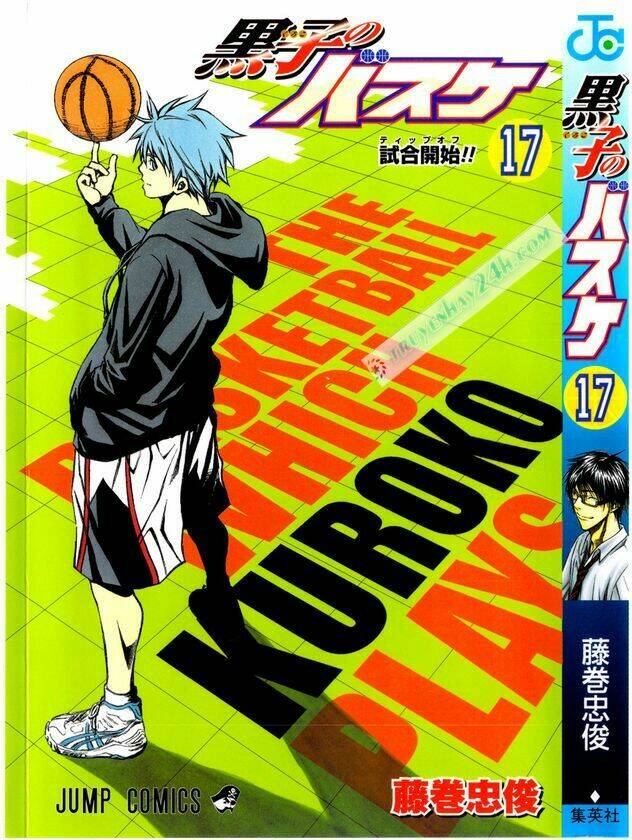 Vua Bóng Rổ Kuroko: Chapter 145