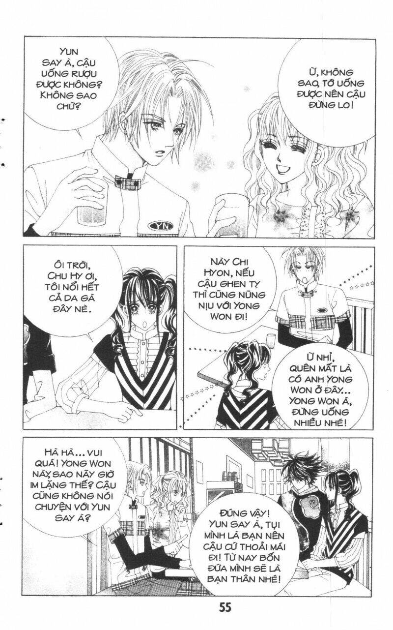 Say Say Say: Chapter 3