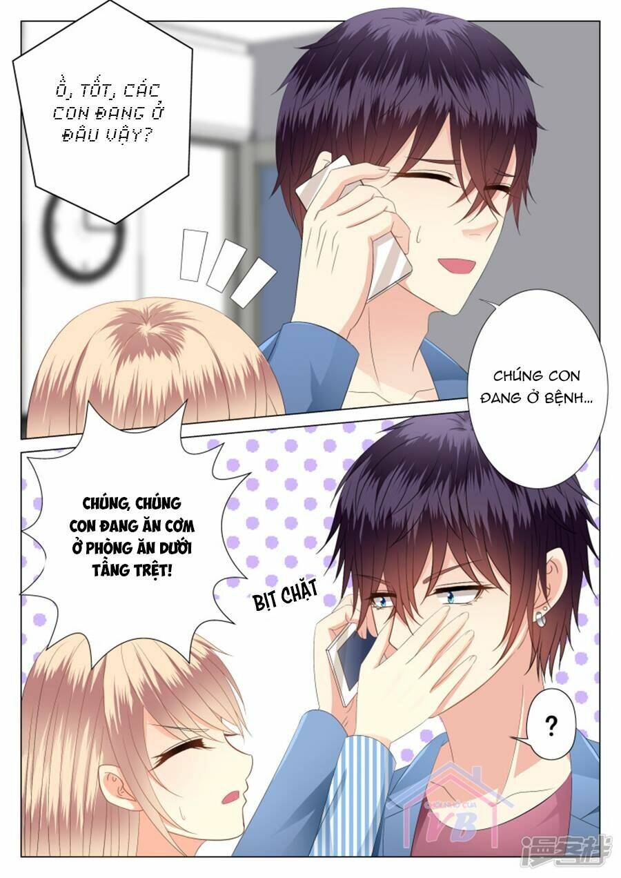 Phúc Hắc Hội Trưởng Thị Đầu Lang: Chapter 28