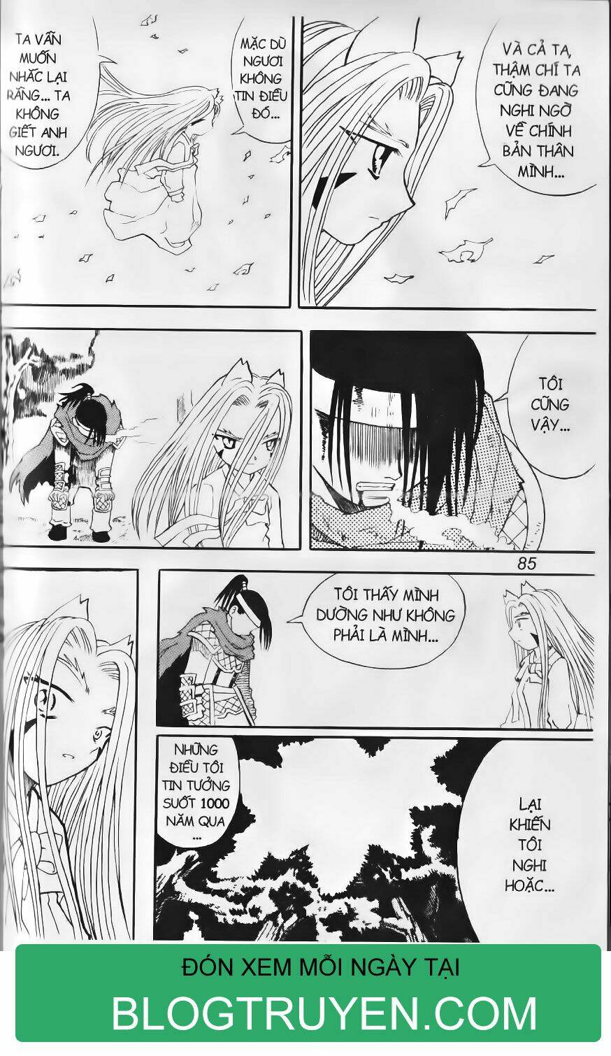 Shin Gumiho - Hội Pháp Sư: Chapter 13.1