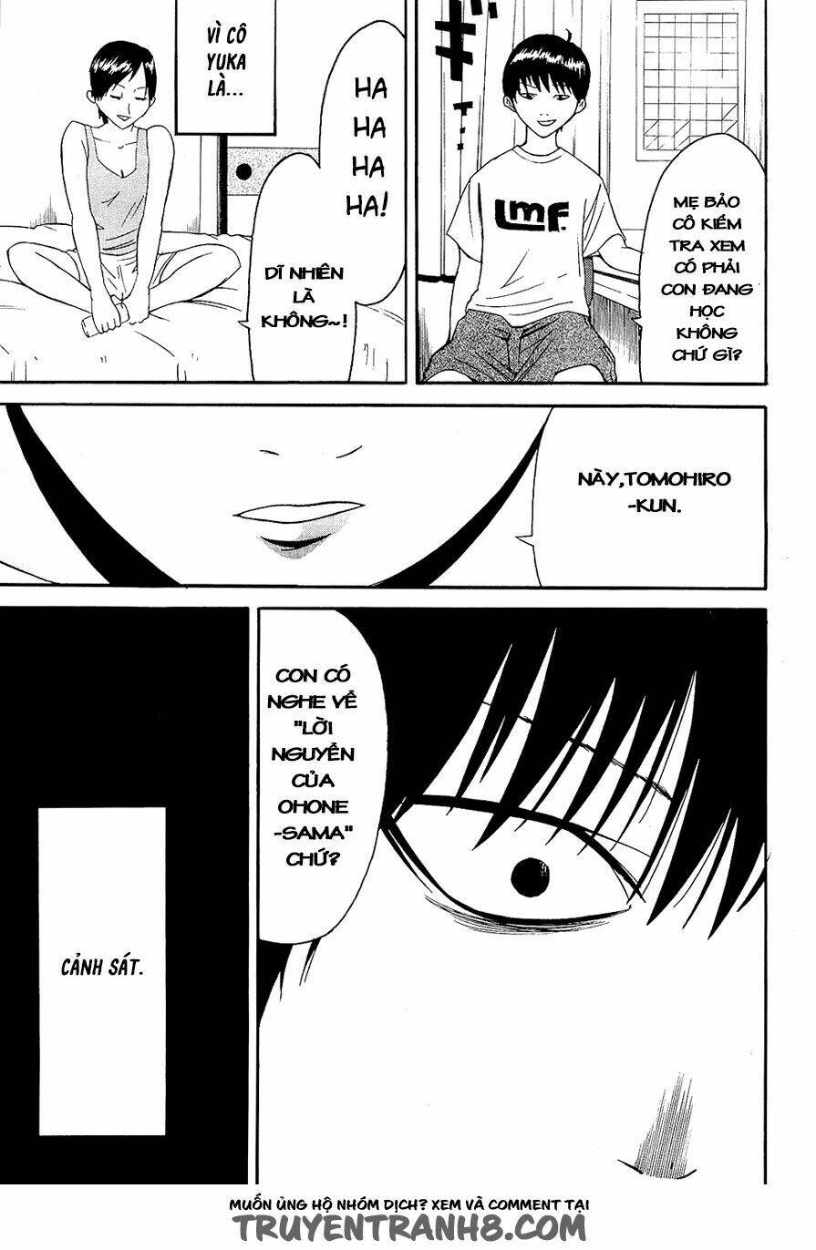 Nhảy Múa Với Ma Quỷ: Chapter 2