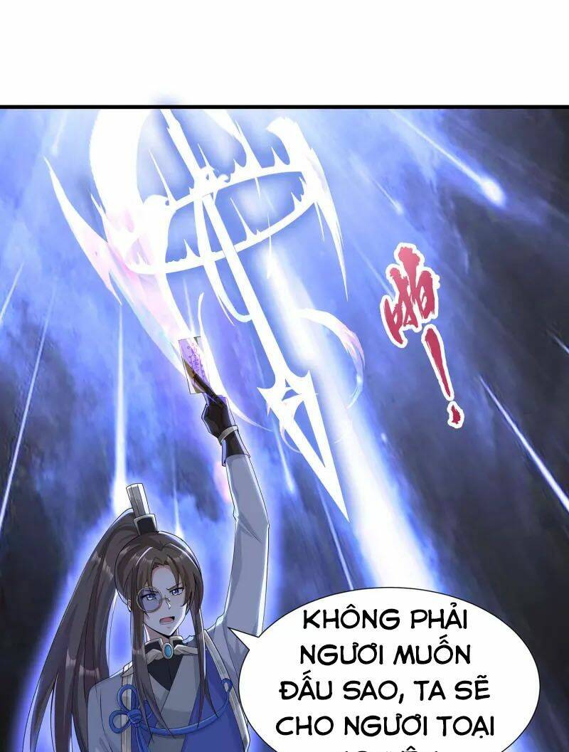 Tiến Sĩ Khoa Học Kỹ Thuật Tu Tiên: Chapter 9