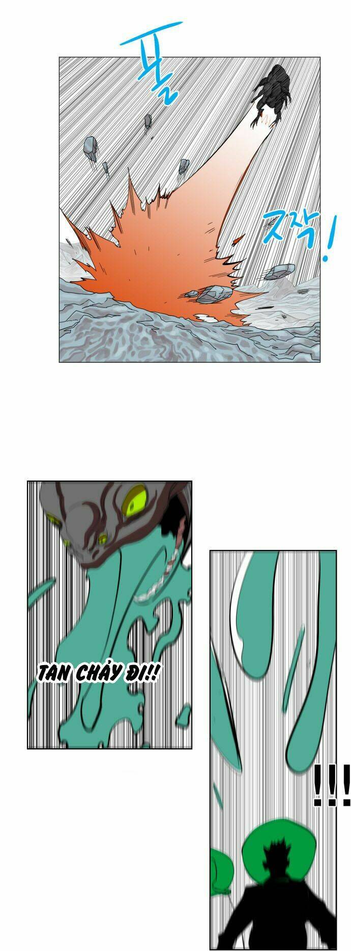 Hard Core Leveling Warrior: Chapter 40