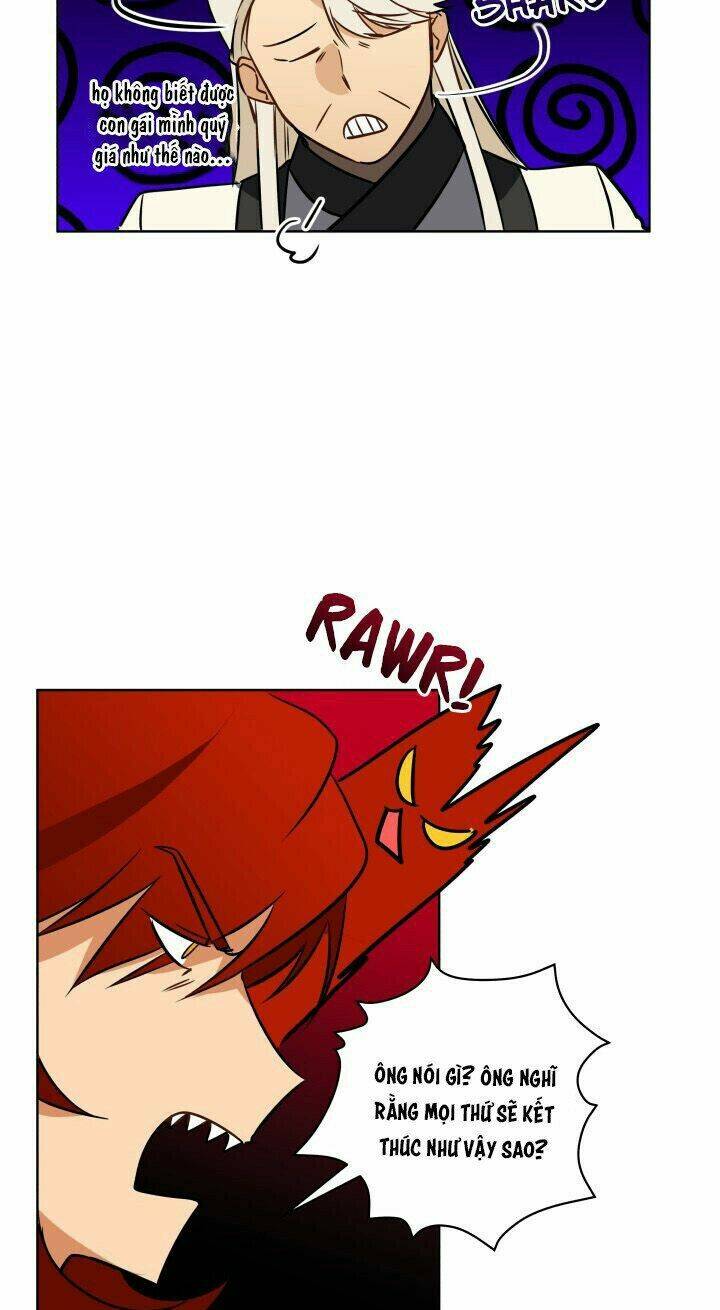 Quái Thú Với Hoa: Chapter 26