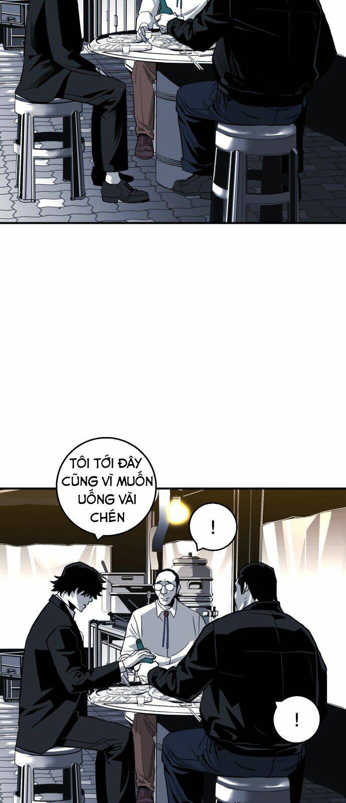 Quảng Trường Máu: Chapter 19