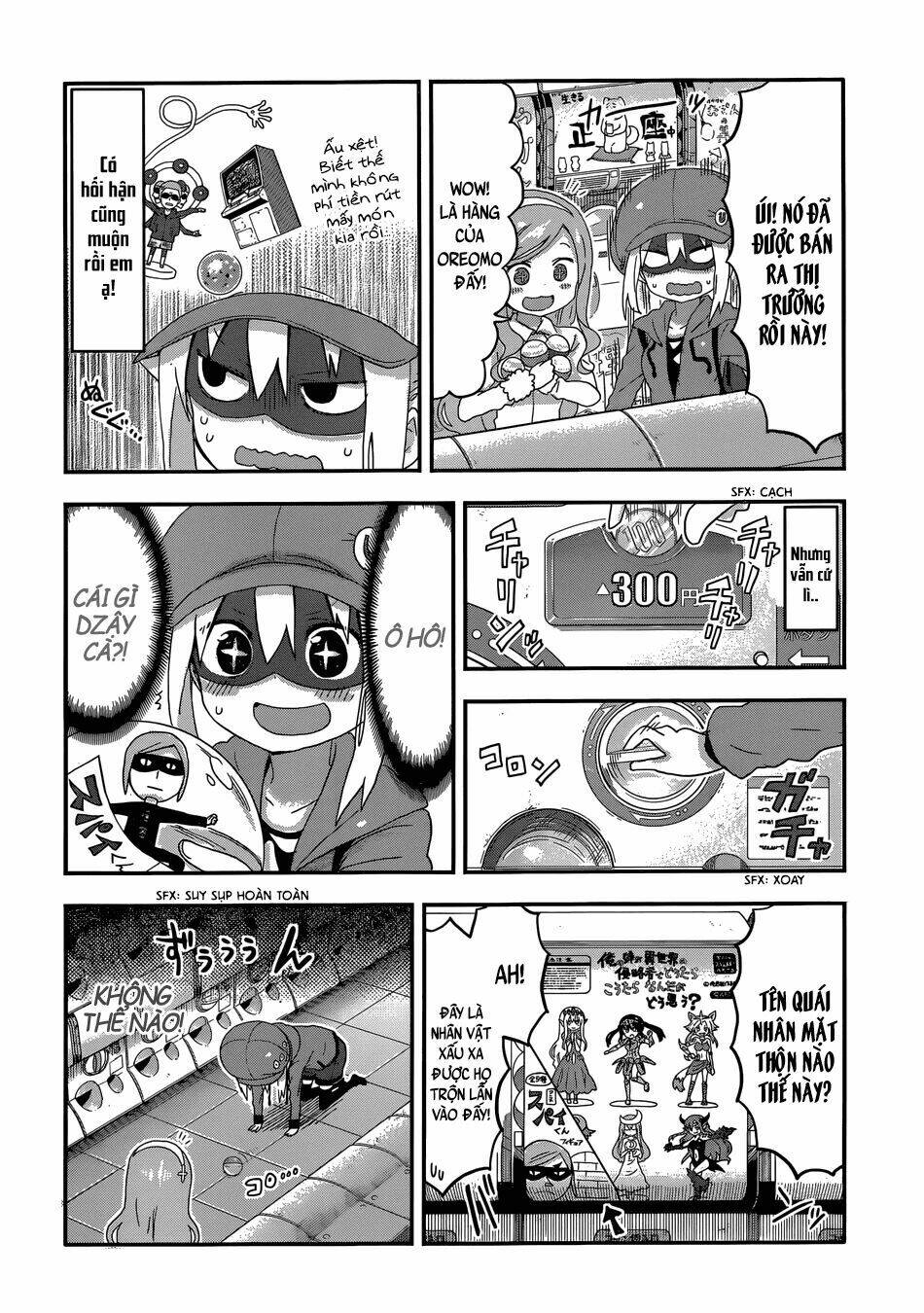 Đứa Em Gái Hai Mặt: Chapter 112