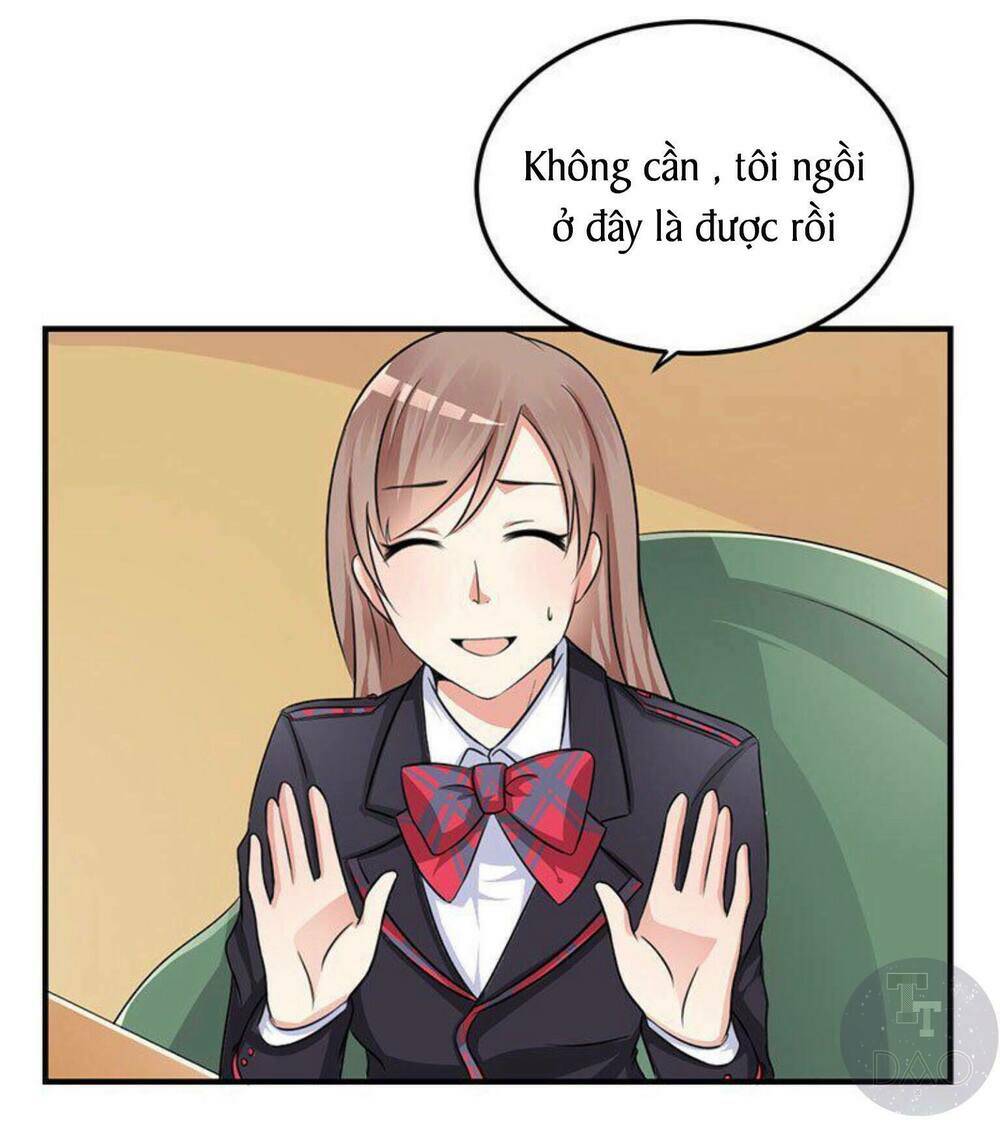 Đoạt Hôn Ác Thiếu: Chapter 8