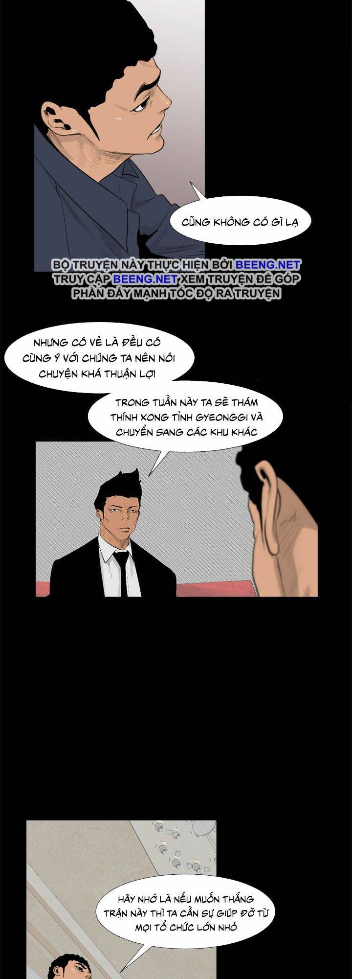 Kẻ Mạnh Nhất - Tong Edge: Chapter 49