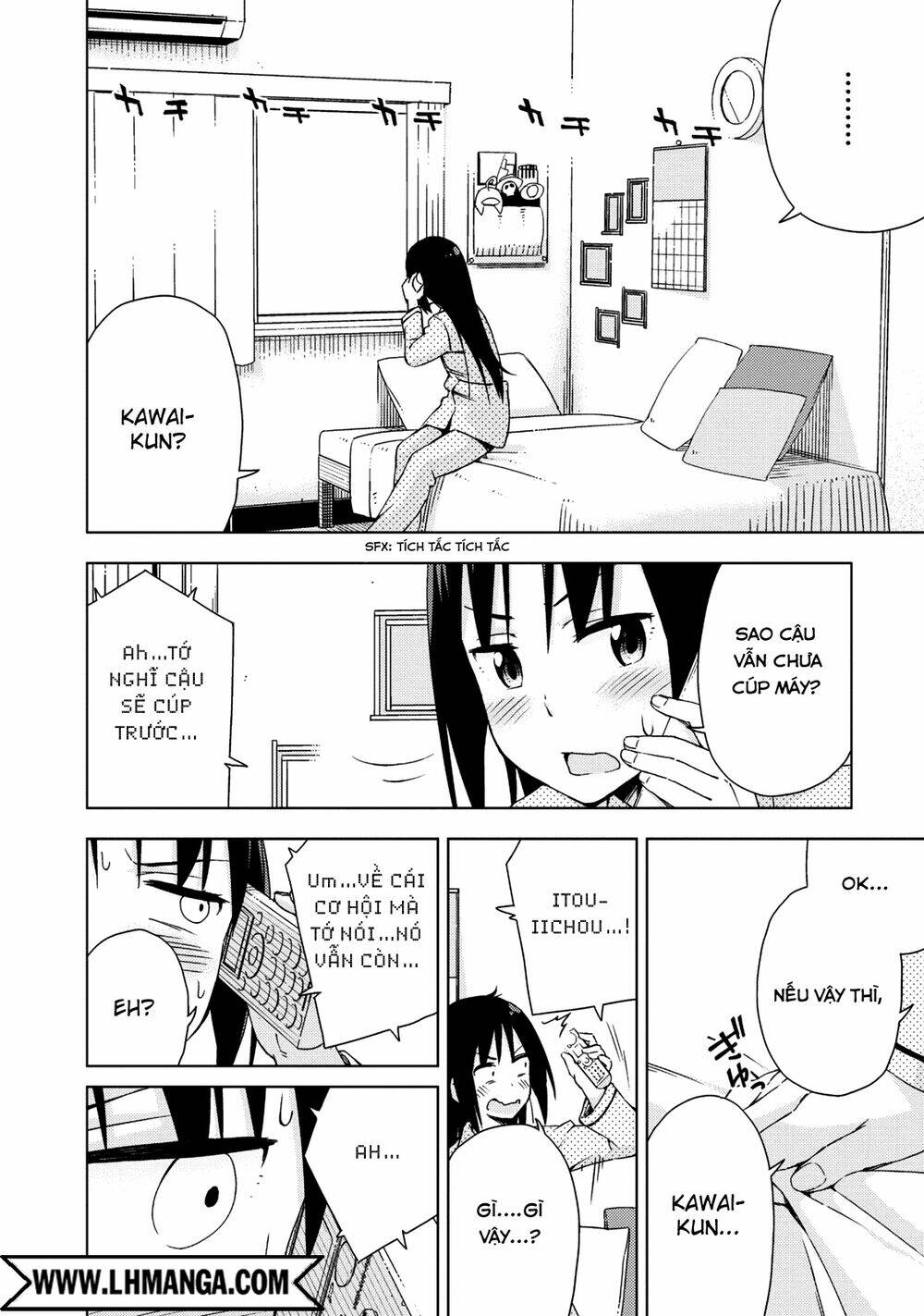 Seifuku Aventure: Chapter 11