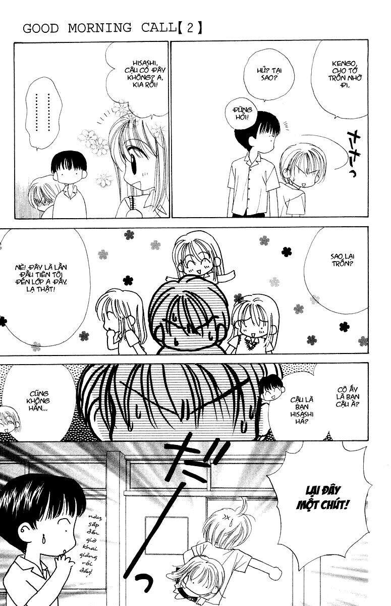 Lời Chào Ban Mai: Chapter 6