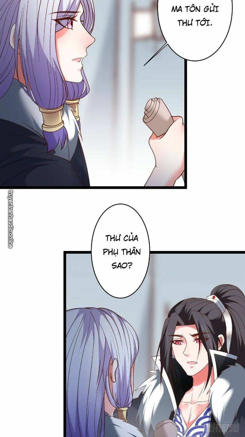 Trọng Sinh Tối Cường Ma Tôn Ở Rể: Chapter 96