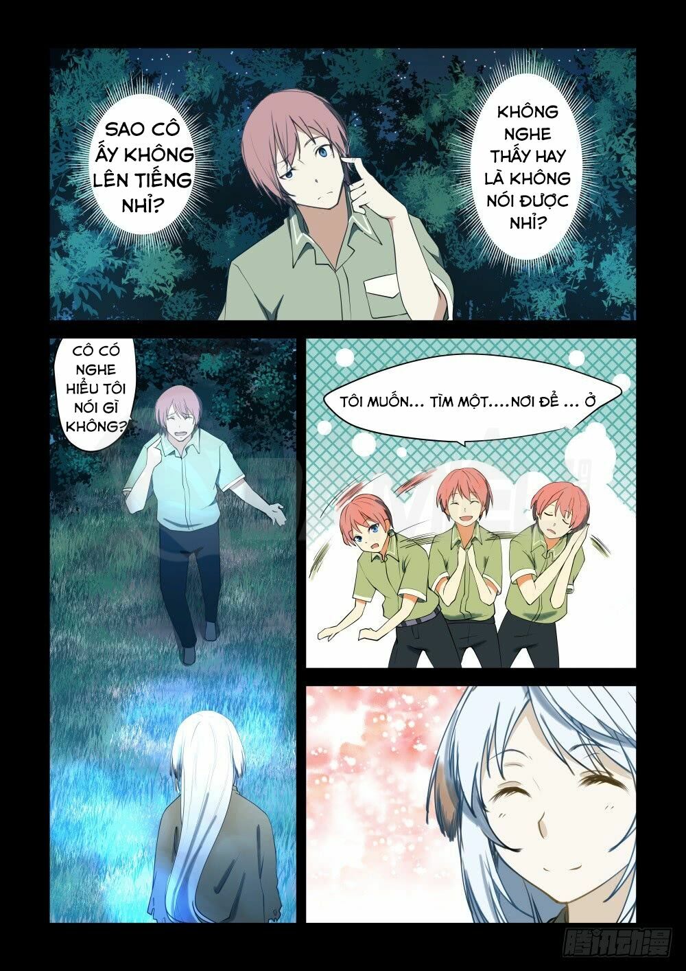 Đào Hoa Bảo Điển: Chapter 48