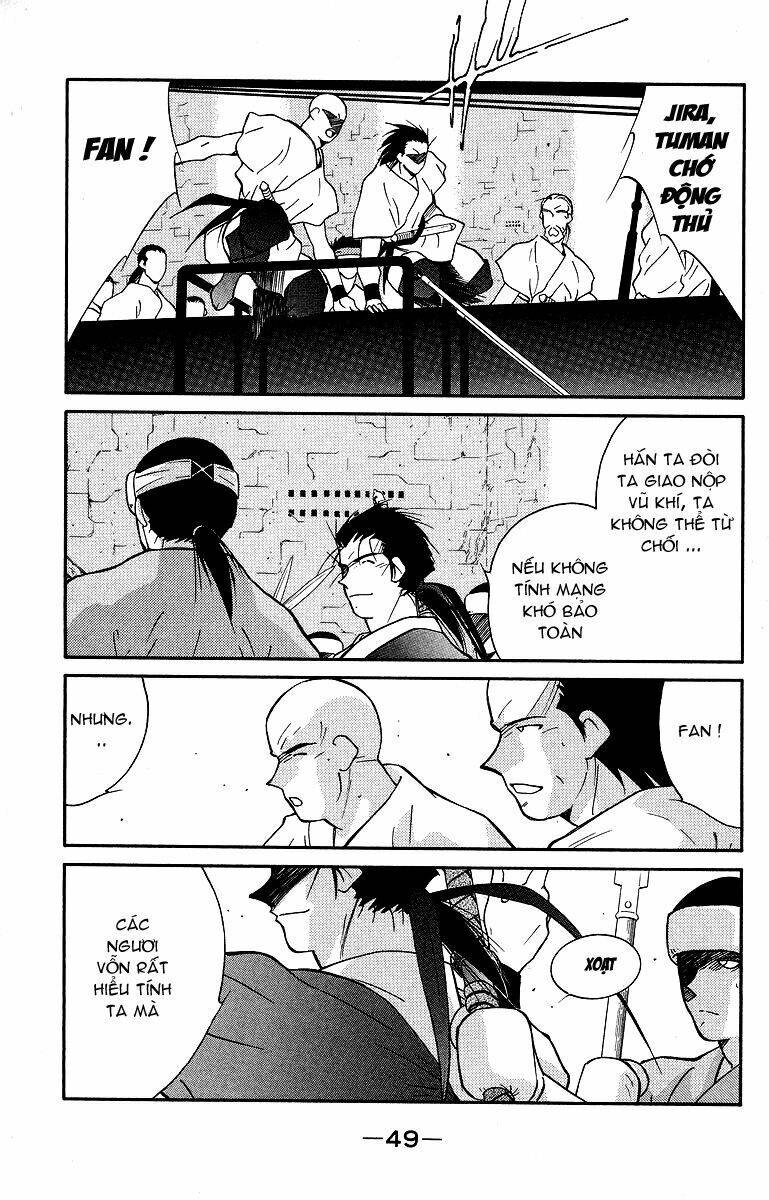 Kaiouki - Hải Hoàng Ký: Chapter 63