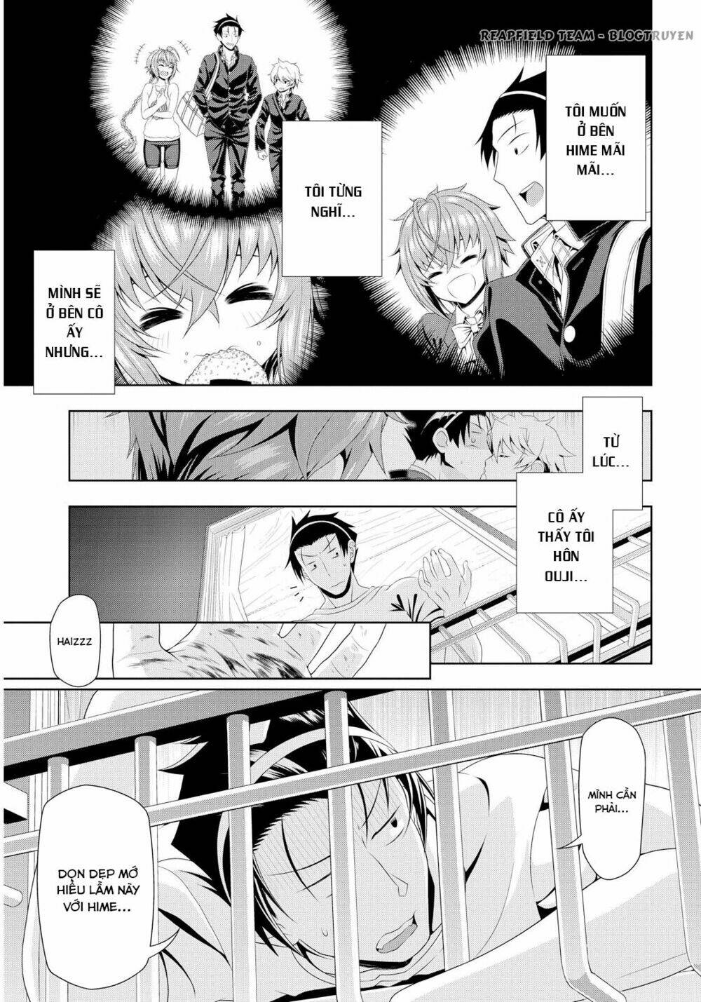 Mida Love: Chapter 2