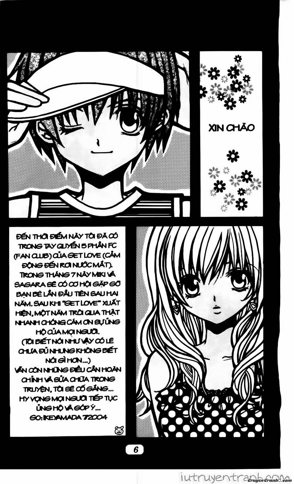 Get Love: Chapter 17