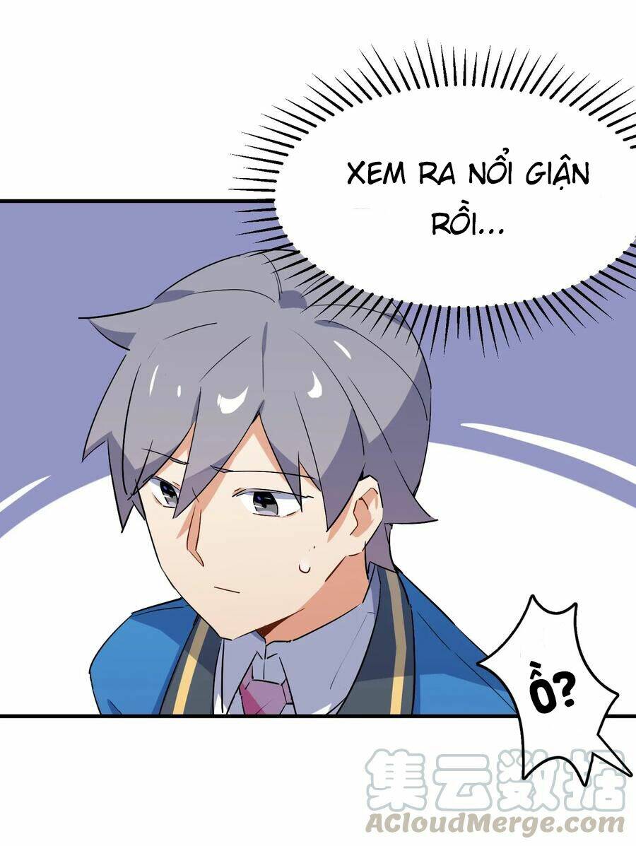 Hóa Ra Tôi Là Công Cụ Trong Game Tình Yêu: Chapter 32