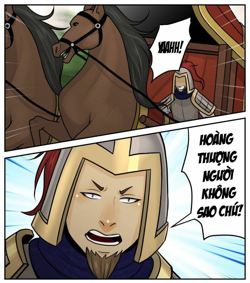 Hoàng Thượng Pê-Đê - Hãy Tránh Xa Ta Ra: Chapter 225