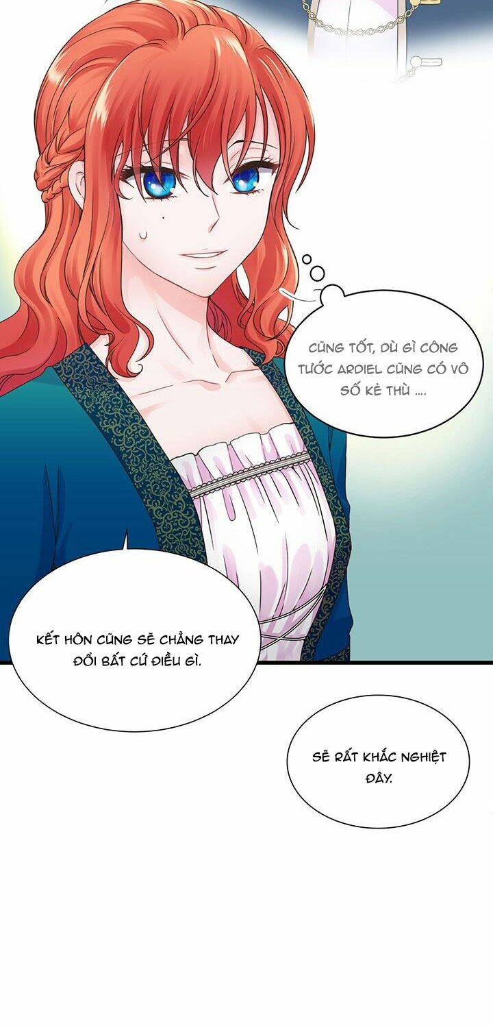 Nhân Vật Phản Diện Yêu Cầu Tôi Yêu Chàng: Chapter 5