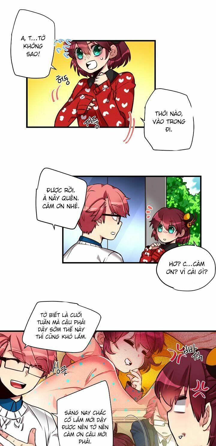 Premarital Relationship: Chapter 23