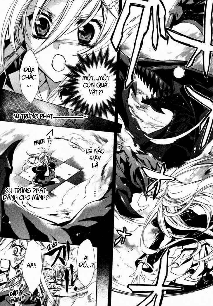 Nụ Hôn Của Công Chúa Tường Vi: Chapter 1